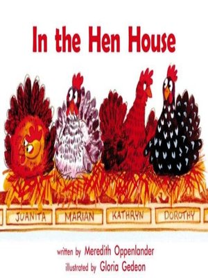 cover image of In the Hen House
